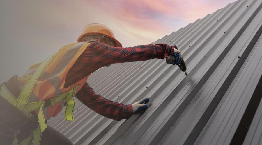 Professional residential roofers in Merry Hill, NC
